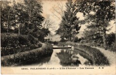 Palaiseau L'Ile d'Amour France à Palaiseau