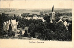 Palaiseau Panorama France à Palaiseau