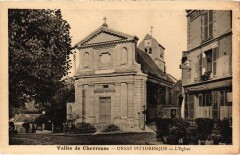 Orsay L'Eglise France à Orsay