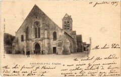 Saclas L'Eglise France à Saclas
