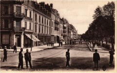 Belfort Avenue de la Gare à Belfort