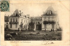 Belfort La Prefecture à Belfort