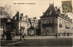Belfort La Prefecture à Belfort
