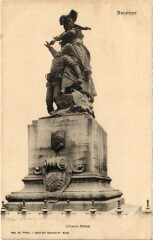 Belfort Quand Meme à Belfort