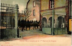 Belfort Quartier Gerard à Belfort