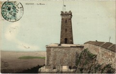 Belfort La Miotte à Belfort