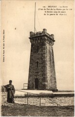 Belfort La Miotte à Belfort