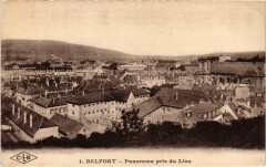 Belfort panorama à Belfort