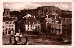 Belfort Place de la Republique à Belfort