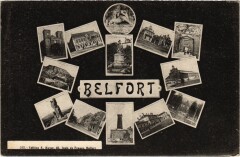 Belfort souvenir -
																					90000 Belfort
																			