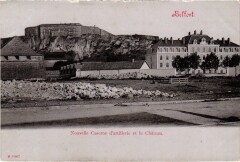 Belfort Nouvelle Caserne d'artillerie à Belfort