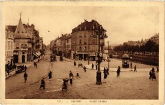 Belfort Place Corbis à Belfort