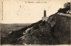 Belfort La Miotte à Belfort