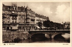 Belfort Les Quais à Belfort