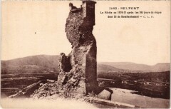 Belfort La Miotte à Belfort