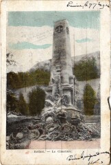 Belfort La Cimetiere à Belfort