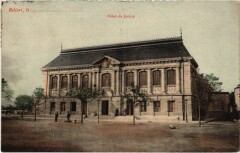 Belfort Palais de Justice à Belfort