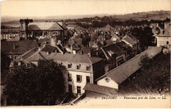 Belfort panorama à Belfort