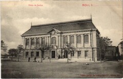 Belfort Palais de Justice à Belfort