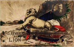 Belfort Le Lion à Belfort