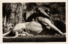 Belfort Le Lion à Belfort