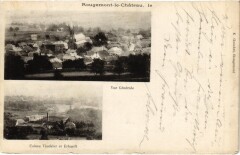 Rougemont le Chateau souvenir