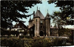Villeneuve sur Yvonne Porte de Joigny