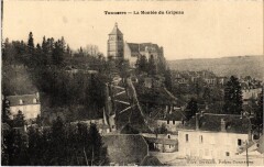 Tonnerre Montee du Gripeau