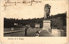 Souvenir de la Gileppe