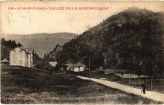 Ballon d'Alsace Vallee de la Rosemontoise -
													90 Territoire de Belfort
												
