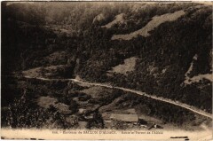 Env.du Ballon d'Alsace Route et Ferme de l'Alfeld