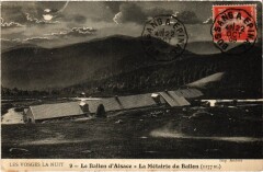 Ballon d'Alsace La Metairie du Ballon -
													90 Territoire de Belfort
												