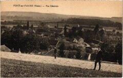 Pont sur Vanne vue generale -
													90 Territoire de Belfort
												