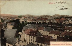 Belfort panorama à Belfort
