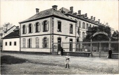 Belfort Hopital Militaire à Belfort