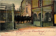 Belfort Quartier Gerard à Belfort