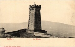 Belfort La Miotte à Belfort