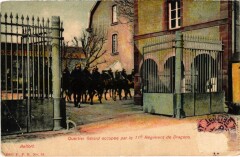 Belfort Quartier Gerard à Belfort