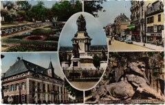 Belfort souvenir à Belfort