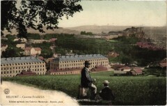 Belfort Caserne Friederichs -
																					90000 Belfort
																			