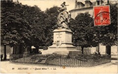 Belfort Quand Meme à Belfort