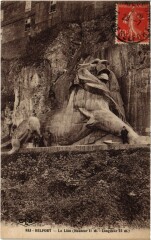 Belfort Le Lion -
																					90000 Belfort
																			