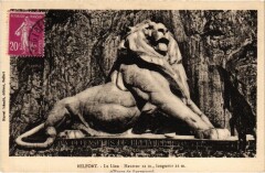 Belfort Le Lion à Belfort