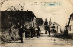 Haute Alsace Le Village -
													90 Territoire de Belfort
												