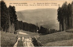 Ballon d'Alsace Plein du Canon -
													90 Territoire de Belfort
												