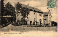 Ballon d'Alsace Hotel du Ballon