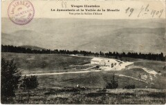 La Jumenterie et la Vallee de la Moselle -
													90 Territoire de Belfort
												