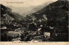 Ballon d'Alsace Restaurant Tourtet Kolb et les Villas -
													90 Territoire de Belfort
												