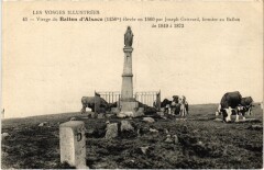 Vierge du Ballon d'Alsace