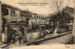 Distillerie Hanhart Esser -
													90 Territoire de Belfort
												